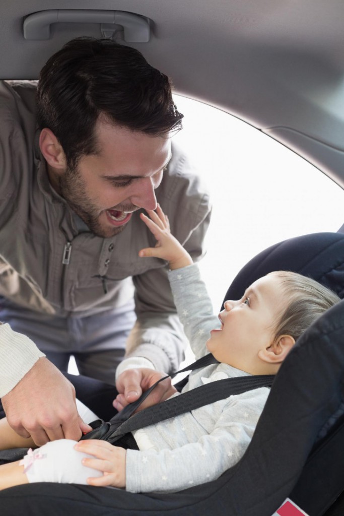 car seat installation