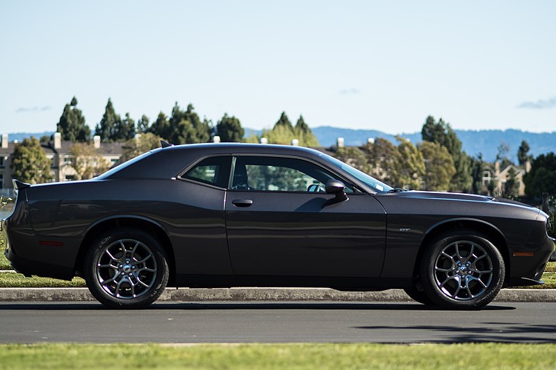 2017 Dodge Challenger review