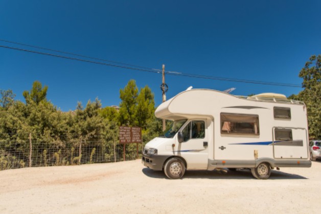 motorhome battery tips