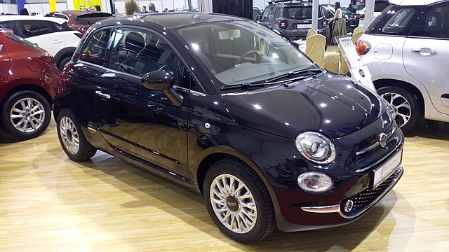 2017 Fiat 500 review