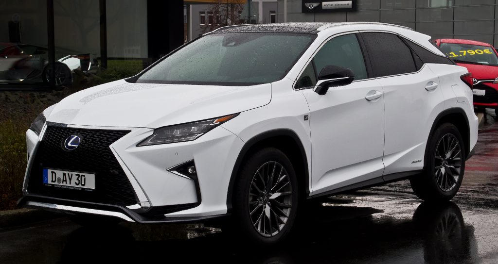 2017 Lexus RX 350: MaxAutoPro Lexus Knowledge Center