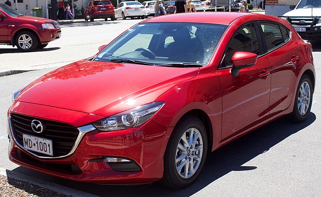 Mazda 3 review