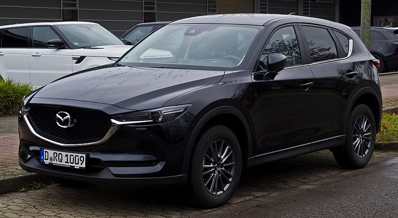 Mazda CX-5 review