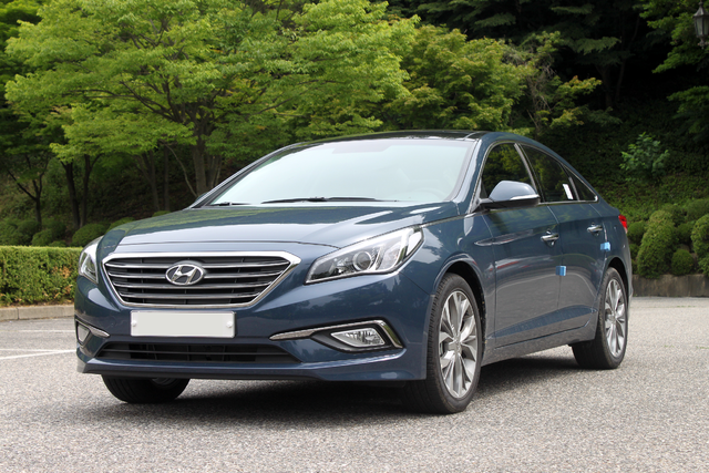 Hyundai Sonata review