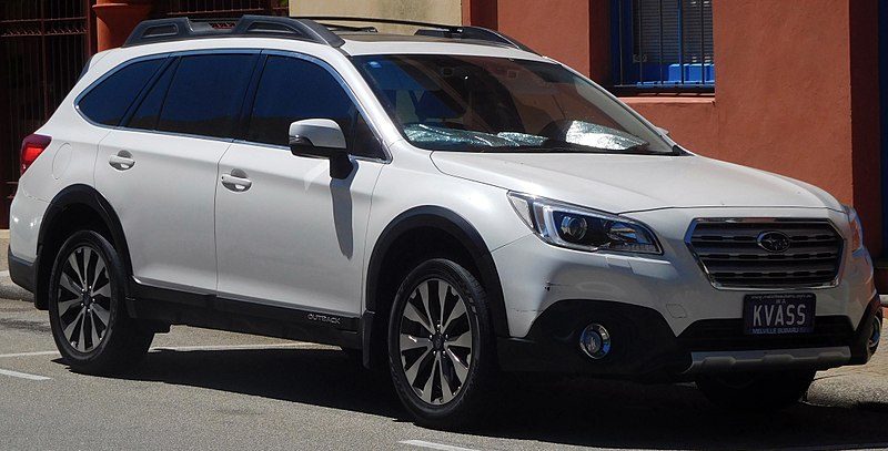 Subaru Outback review