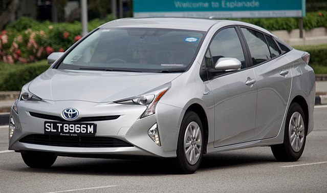 Toyota Prius review