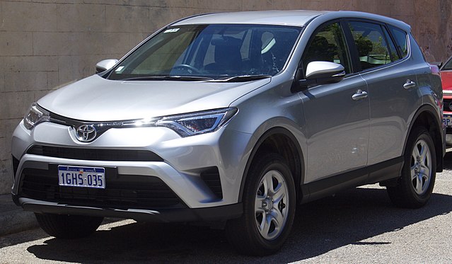 Toyota RAV4 review