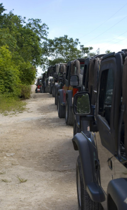 Jeep Wrangler Soft Tops