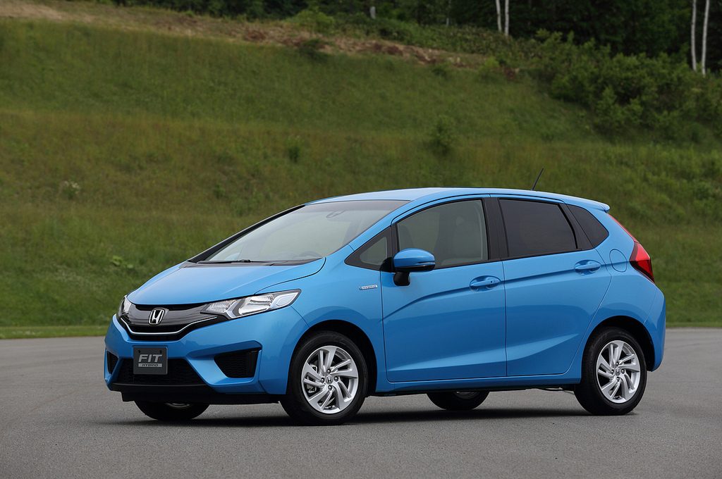 2017 Honda Fit buying guide