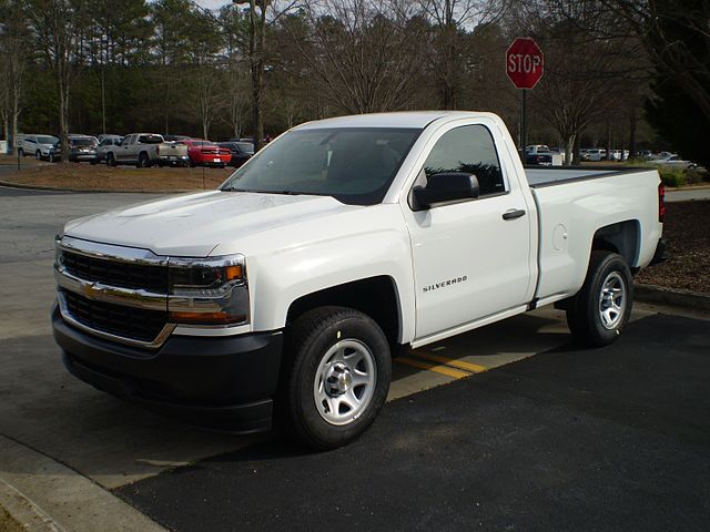 Chevrolet Silverado review