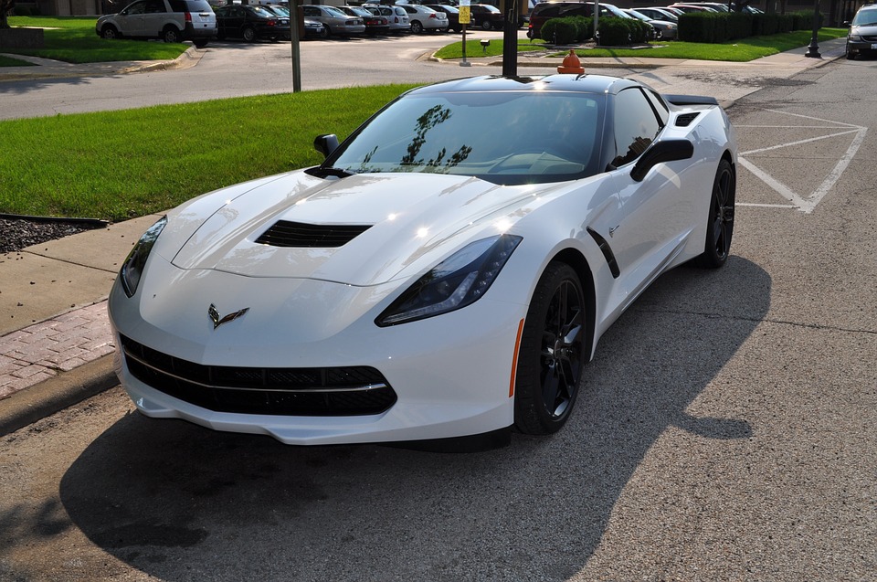 Chevrolet Corvette vehicle review