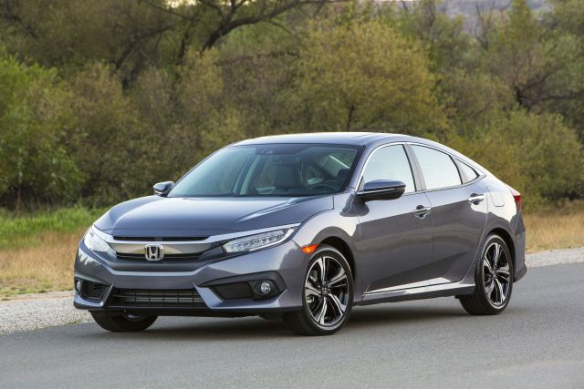 Honda Civic vehicle review