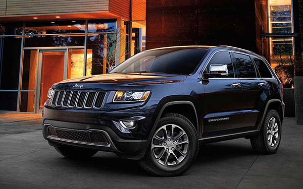 2017 Grand Cherokee: MaxAutoPro Knowledge Center