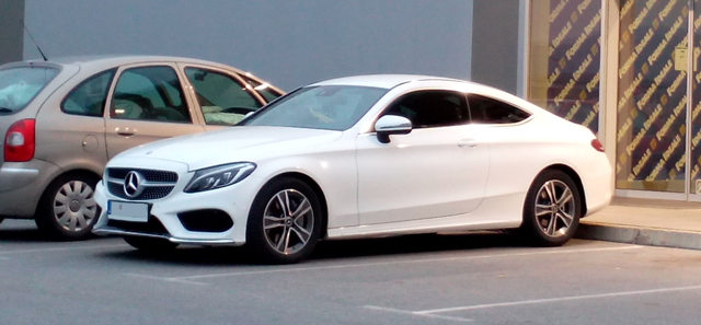 Mercedes-Benz C-Class review