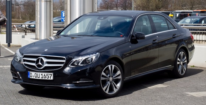 Mercedes-Benz E-Class vehicle review