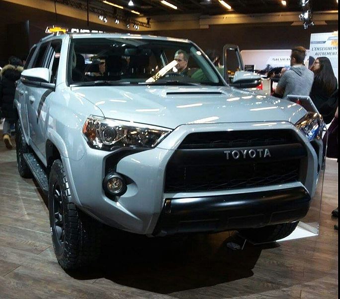 Toyota 4Runner review